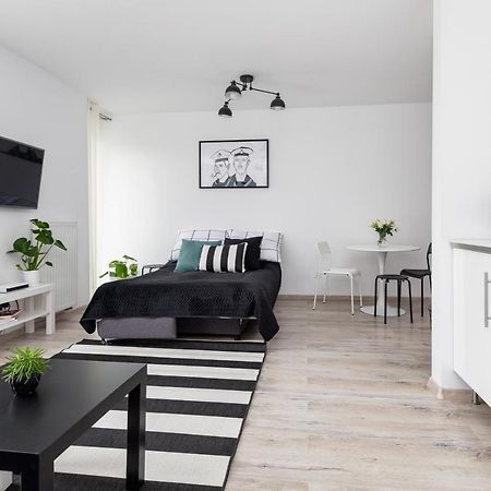 Apartament Black & White Διαμέρισμα Świnoujście Εξωτερικό φωτογραφία