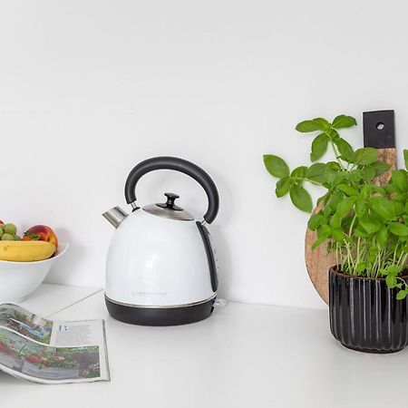 Apartament Black & White Διαμέρισμα Świnoujście Εξωτερικό φωτογραφία