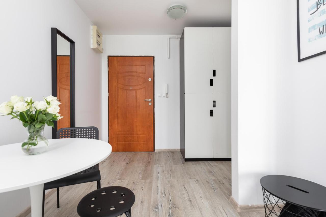 Apartament Black & White Διαμέρισμα Świnoujście Εξωτερικό φωτογραφία