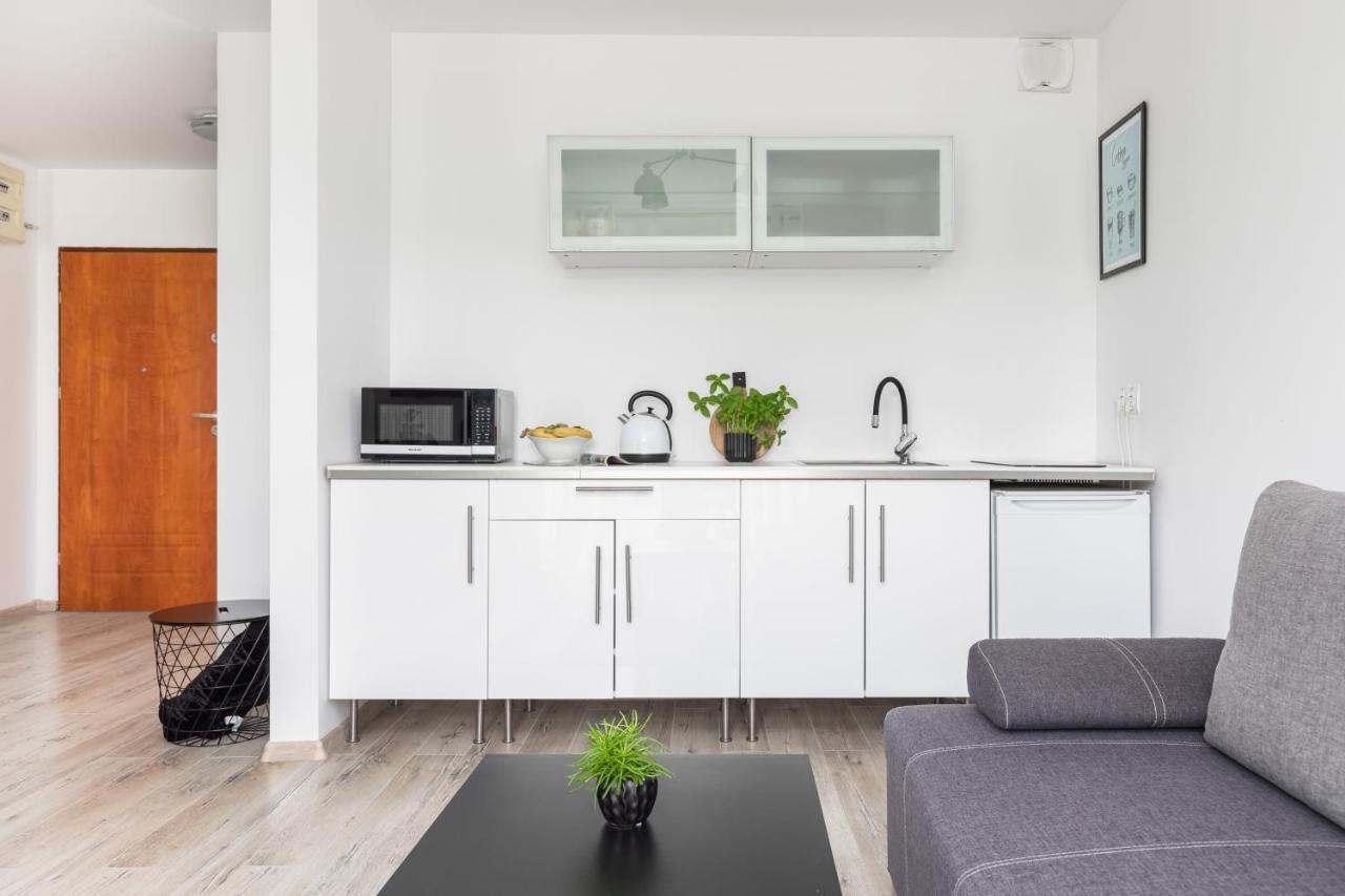 Apartament Black & White Διαμέρισμα Świnoujście Εξωτερικό φωτογραφία